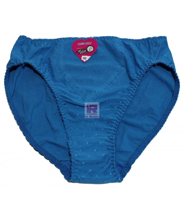 Pantaletas Mirelle Corte Frances Mirelle 42 44